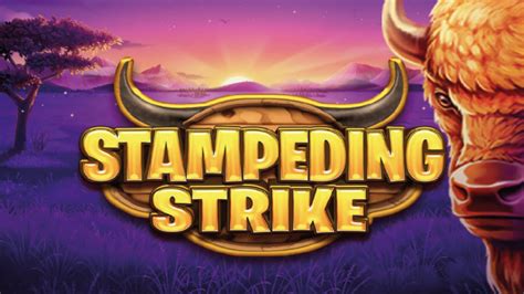 Stampeding Strike Slot Grátis